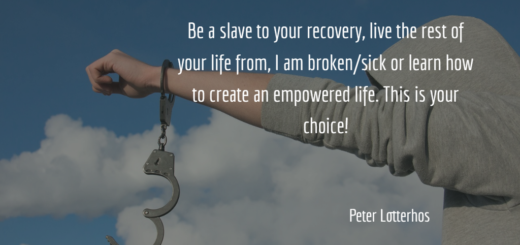 Addiction Recovery